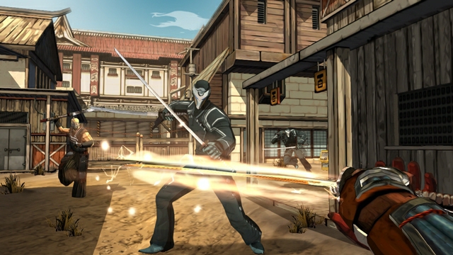 Red Steel 2 - Imagen 47